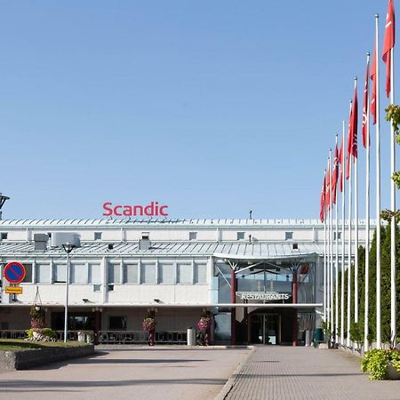 Scandic Ikaalisten Kylpylae Hotel Ikalis Eksteriør billede