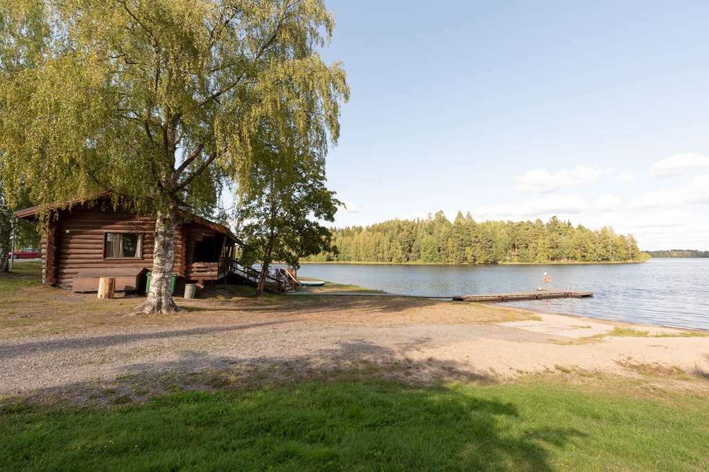 Scandic Ikaalisten Kylpylae Hotel Ikalis Natur billede